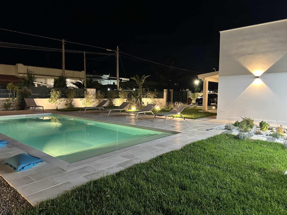 レポラーノ Casa Del Sol Luxury Estate Pugliaヴィラ エクステリア 写真