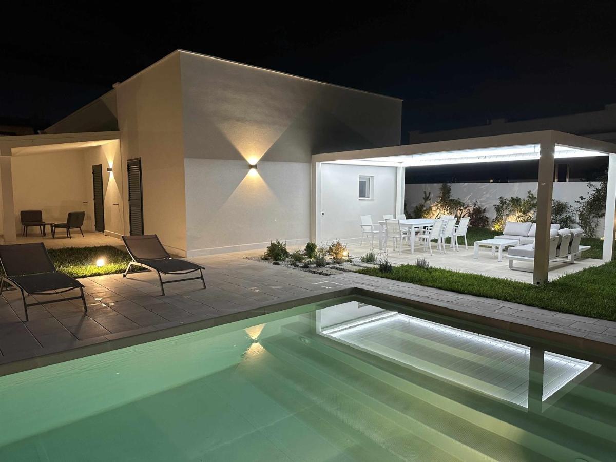 レポラーノ Casa Del Sol Luxury Estate Pugliaヴィラ エクステリア 写真