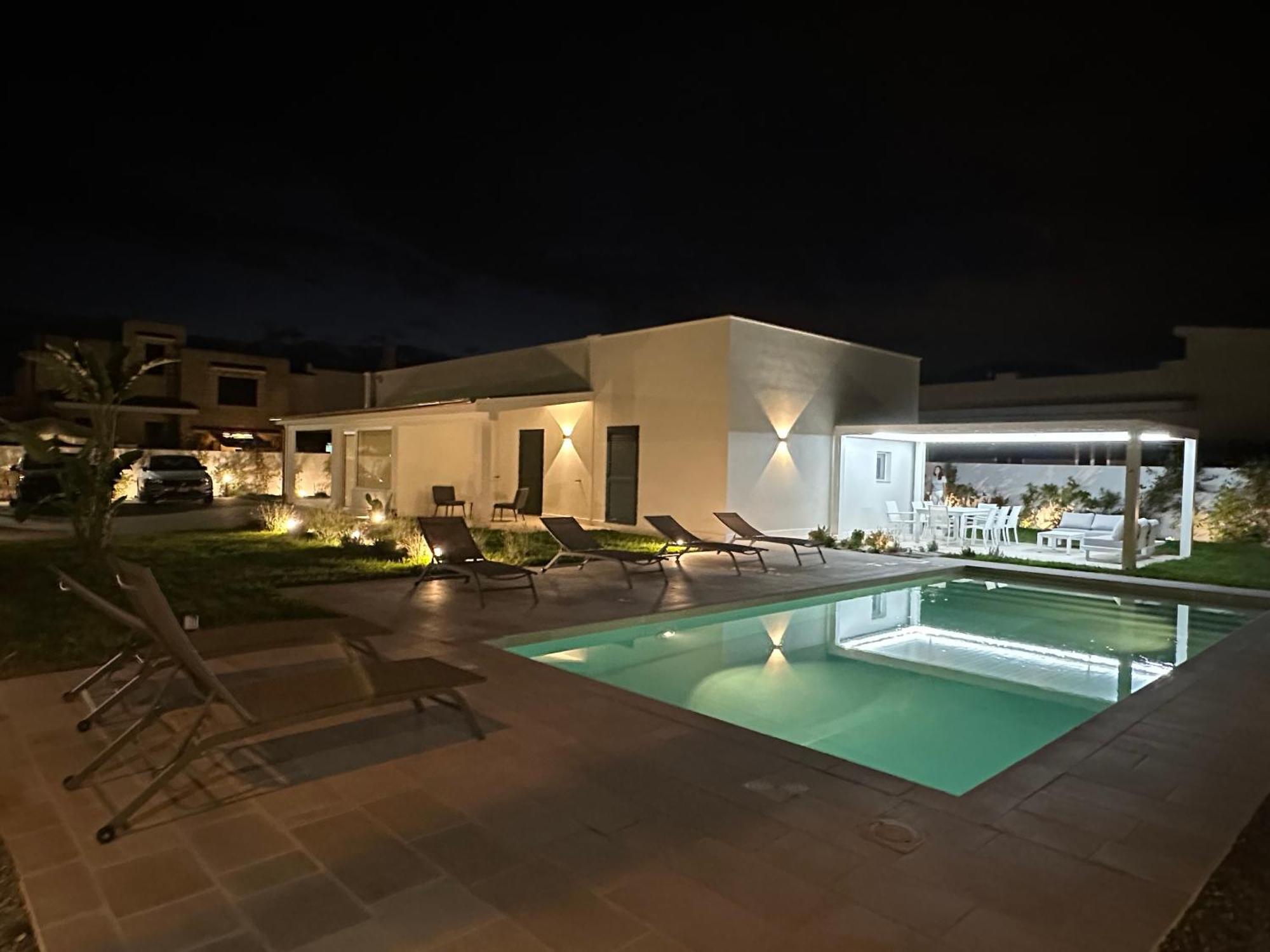 レポラーノ Casa Del Sol Luxury Estate Pugliaヴィラ エクステリア 写真